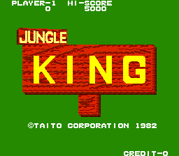 Jungle King (Japan)